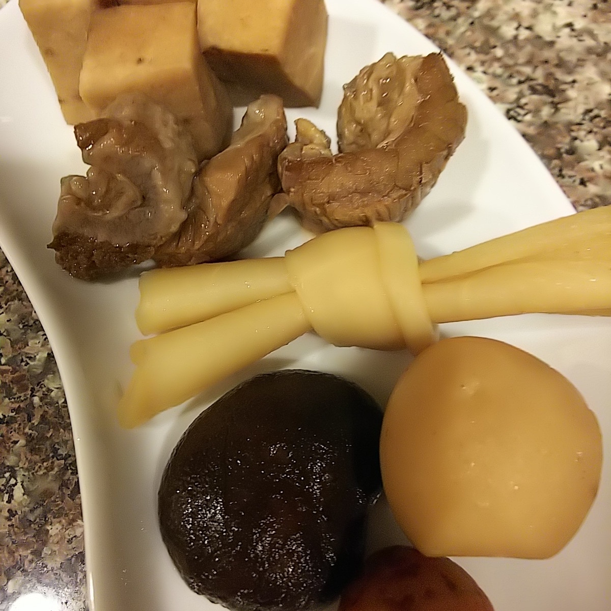 牛すじと高野豆腐の青じそ煮 レシピ 作り方 By 櫻井愛 楽天レシピ 牛すじと高野豆腐の青じそ煮 レシピ 作り方 By 櫻井愛 楽天レシピ